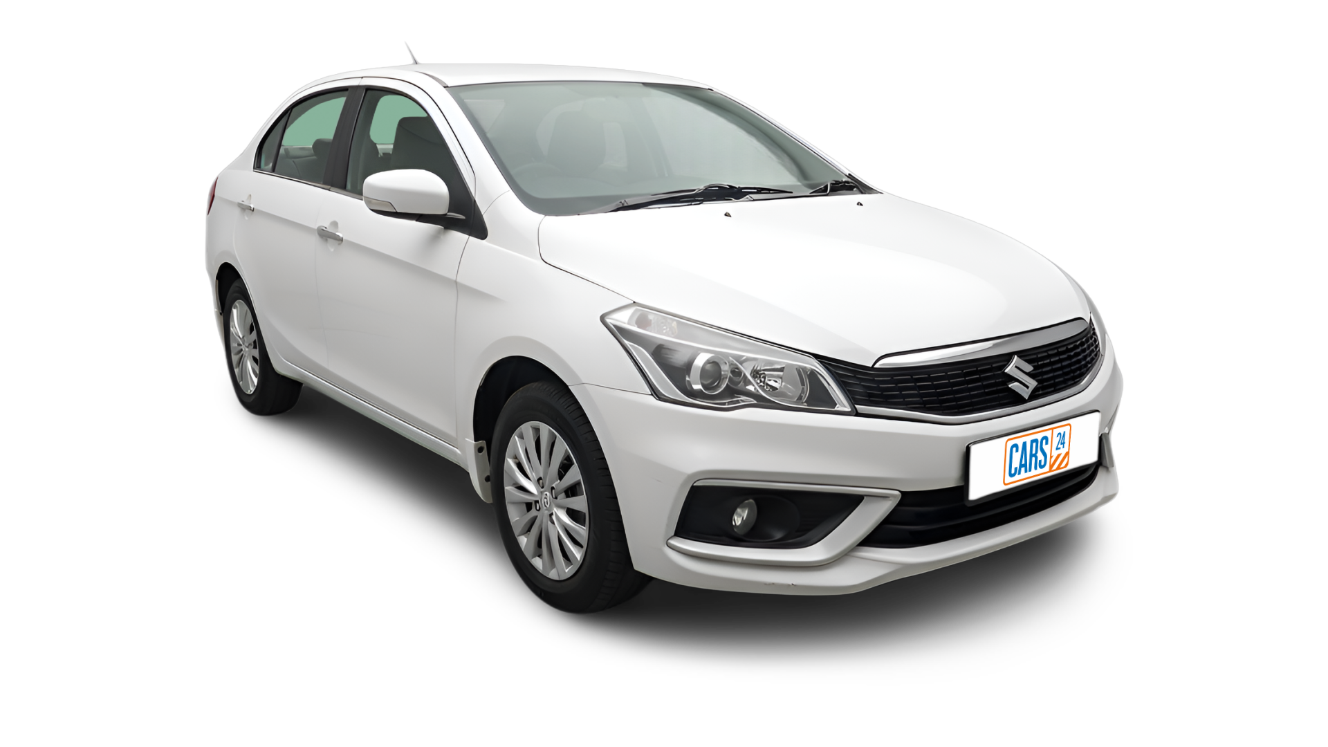 2020 Maruti Ciaz - Sedan - Petrol - Manual - ₹6.20 lakh